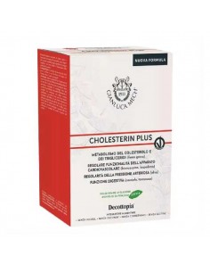 Cholesterin plus vegan sin gluten de Gianlucha Mech, 16 sticks