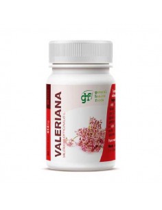 Valeriana de GHF, 410 miligramos 60 perlas