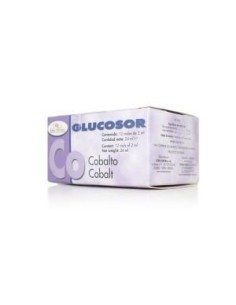 Glucosor cobalto 12viales