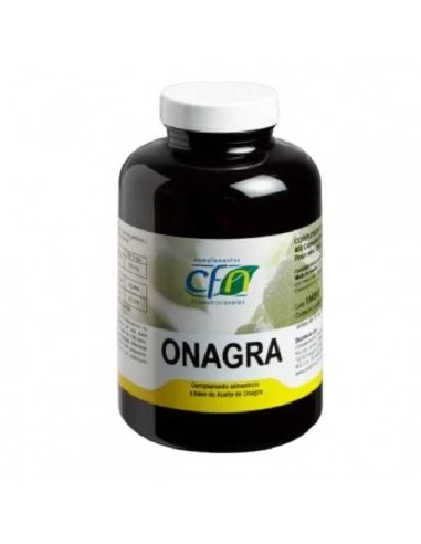 Onagra 515 miligramos de CFN, 400 perlas