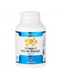 Omega 3 EPA100-DHA500 de Equisalud, 120 cápsulas