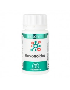 Holofit Flavonoides de Equisalud, 60 cápsulas
