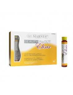 Beauty in out elixir de Marnys, 14 viales