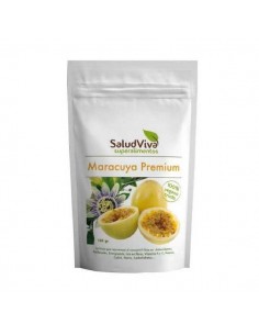Maracuya premium en polvo vegan de Salud Viva, 125 gramos