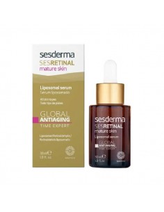 Sesretinal mature skin serum liposomado de Sesderma, 30 mililitros