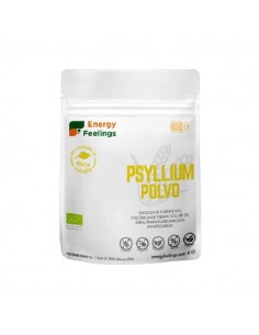 Psyllium en polvo ECO de Energy Feelings, 200 gramos