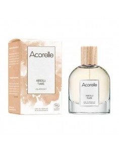 Perfume Absolu Tiare BIO de Acorelle, 50 mililitros