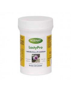 LactyPro de Mednat, 30 cápsulas