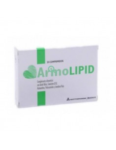 Armolipid Plus, 30 comprimidos