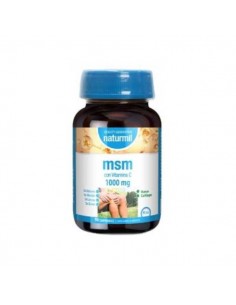 MSM de Naturmil, 90 comprimidos