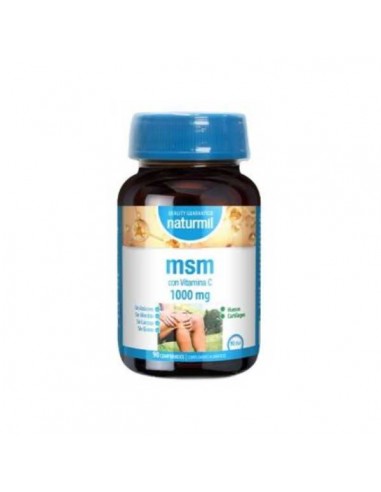 MSM de Naturmil, 90 comprimidos