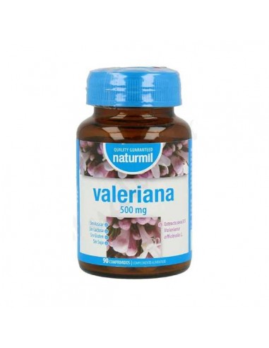 Valeriana de Naturmil, 90 cápsulas