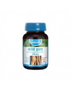 Wild Yam de Naturmil, 60 comprimidos