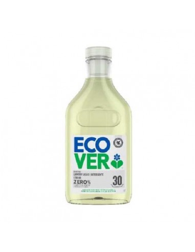 Detergente líquido zero de Ecover, 1.5 litros