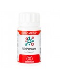 Holomega VirPower de Equisalud, 50 cápsulas