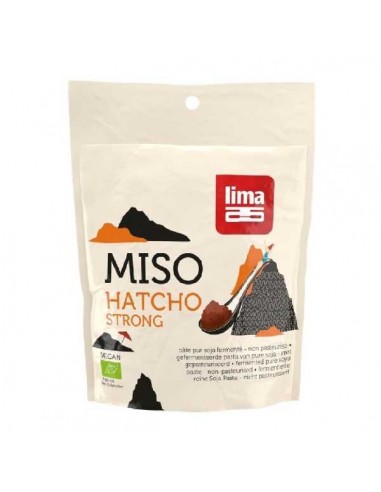 Miso hatcho strong de Lima, 300 gramos
