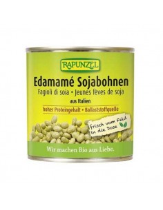 Habas de soja edamamme de Rapunzel, 200 gramos