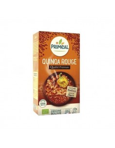 Quinoa roja Eco de Primeal, 500 gramos