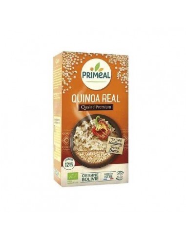 Quinoa real de Primeal, 500 gramos