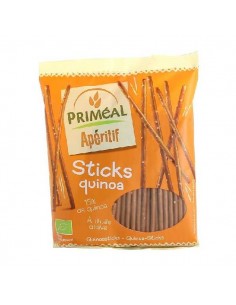 Sticks de quinoa de Primeal, 100 gramos