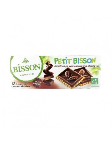 Galletas de chocolate pettit de Bisson, 150 gramos