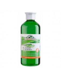 Gel de ducha con aloe vera de Corpore Sano, 500 mililitros