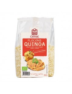 Copos de Quinoa Bio de...