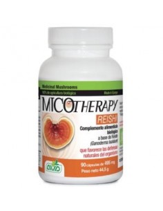 Micotherapy Reishi de AVD...