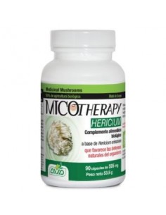 Micotherapy Hericium de AVD Reform, 90 cápdulas