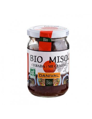 Shiro miso de cebada de Danival, 200 gramos