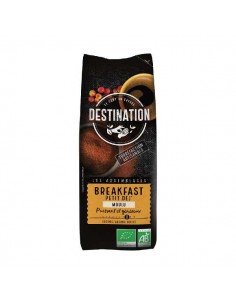 Café molido para desayuno de Destination, 250 gramos