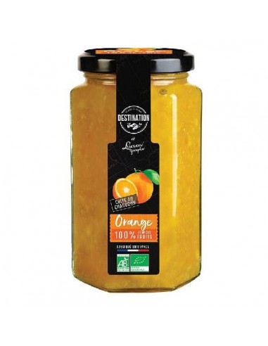 Mermelada de naranja de Destination, 300 gramos