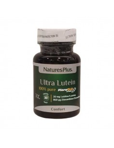 Ultra Lutein de Nature´s Plus, 30 perlas