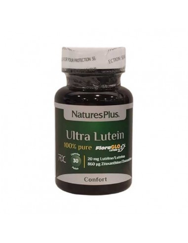 Ultra Lutein de Nature´s Plus, 30 perlas