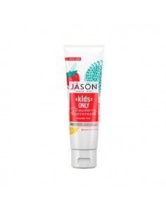 Dentifrico Kids Only de sabor fresa de Jason, 119 gramos