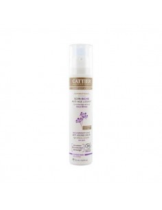 Crema facial antiedad textura cremosa de Cattier, 50 mililitros