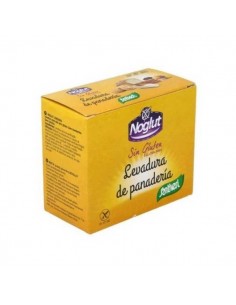 Levadura de panaderia sin gluten Noglut de Santiveri, 66 gramos