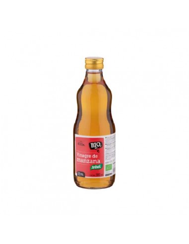 Vinagre de manzana Bio de Santiveri, 500 mililitros