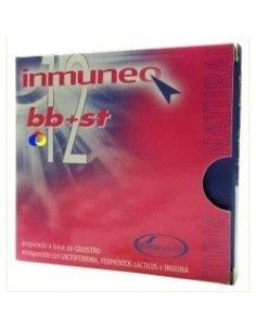 Inmuneo bb12 48cáp.