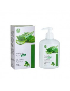 Gel íntimo aloe vera de Santiveri, 250 mililitros