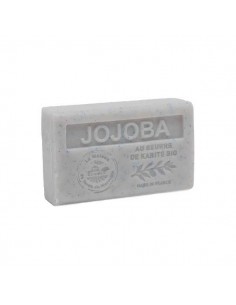 Jabón solido de karité y jojoba de Santiveri, 125 gramos