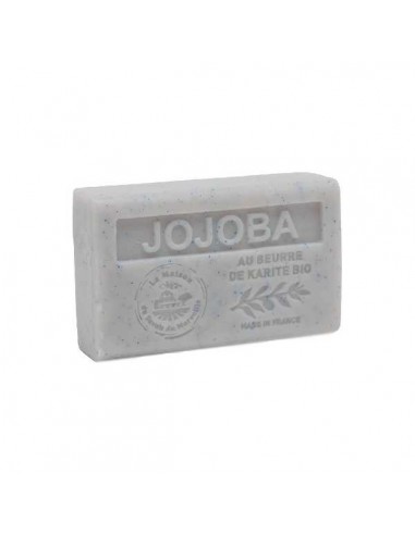 Jabón solido de karité y jojoba de Santiveri, 125 gramos