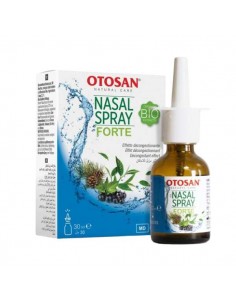 Otosan Nasal Spray de Santiveri, 30 mililitros