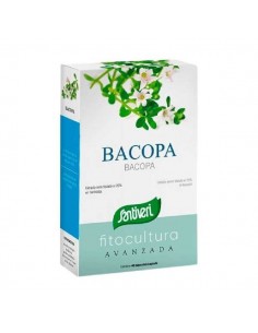 Bacopa de Santiveri, 40 cápsulas