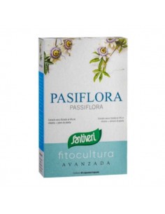 Pasiflora de Santiveri, 40 cápsulas