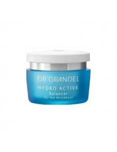Hydro active balancer crema facial de Dr. Grandel, 50 mililitros