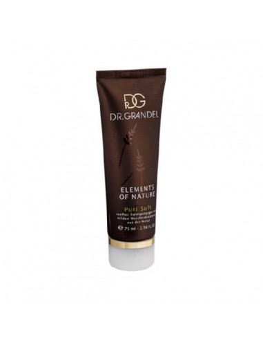 Mascarilla en crema Elements Nature de Dr. Grandel, 75 mililitros