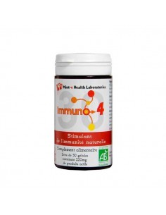 Immuno 4 Bio de Mint-E Health, 30 cápsulas