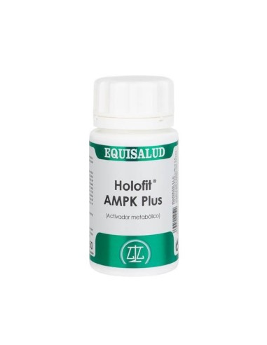 Holofit AMPK Plus de Equisalud, 50 cápsulas