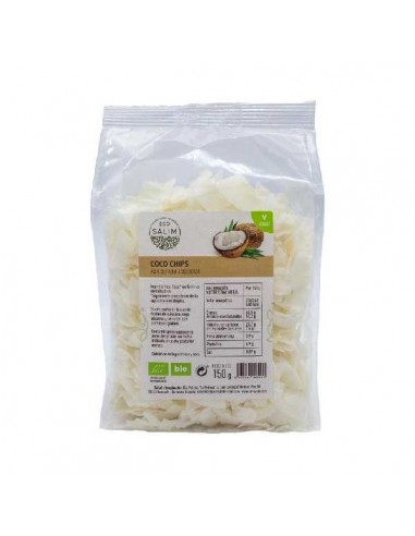 Coco chips Eco de Salim, 1 kilogramos